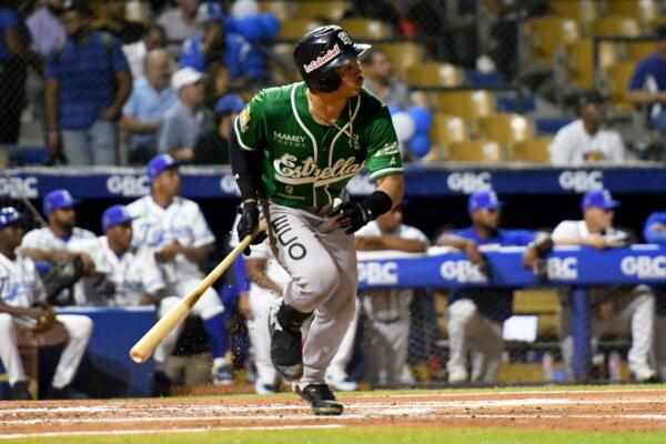 Estrellas salen de mala racha con no-hitter ante el Licey FOTO: Fuente externa
