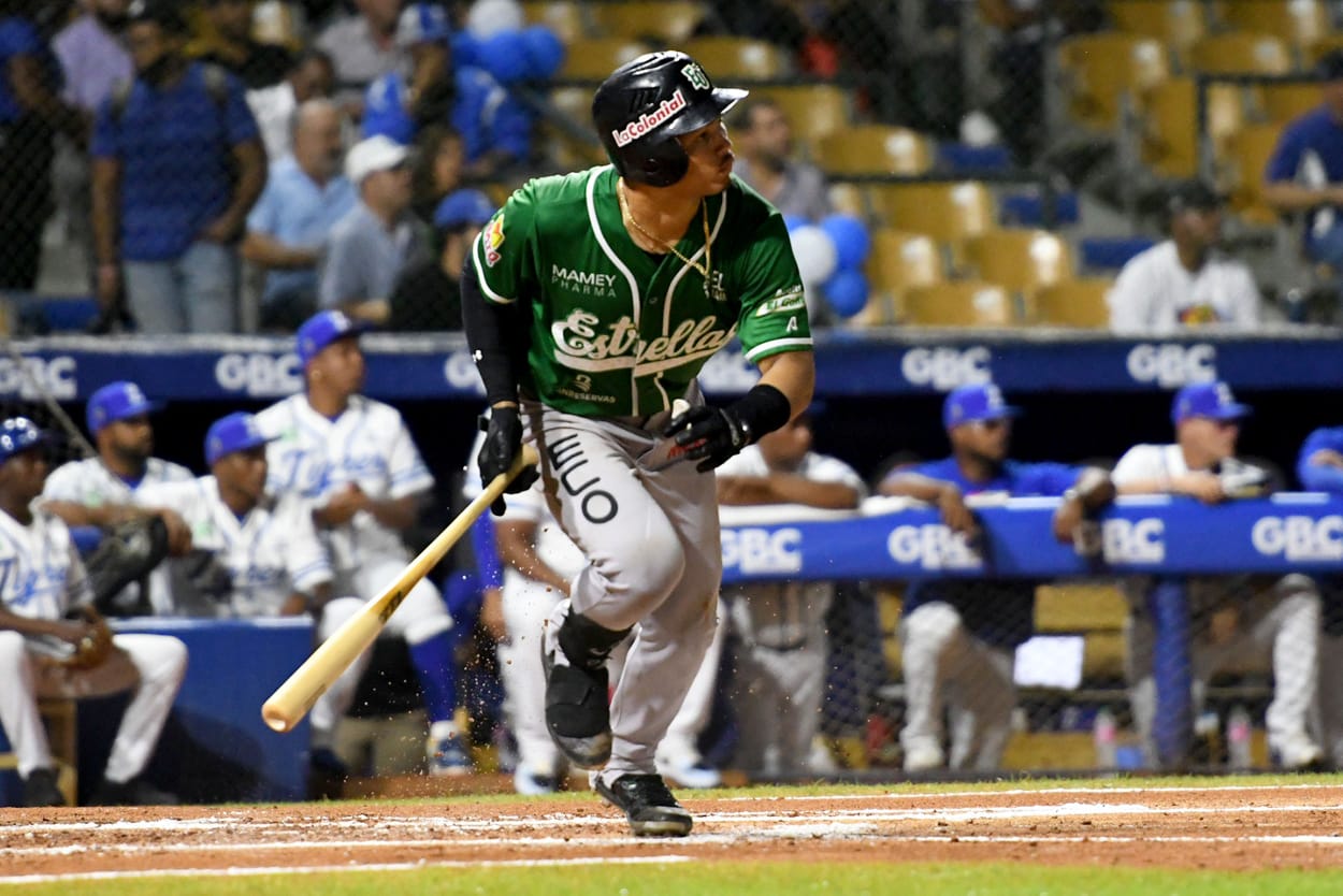 Estrellas salen de mala racha con no-hitter ante el Licey FOTO: Fuente externa
