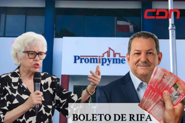 Ética Gubernamental aclara rifa organizada por director Promipyme es violatorio a la Ley de Función Pública