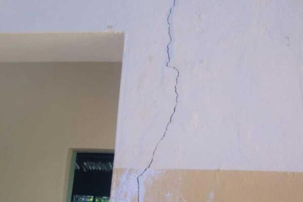 Experto llama a reforzar escuelas y hospitales ante posibles sismos de gran magnitud. Foto: Fuente externa. 