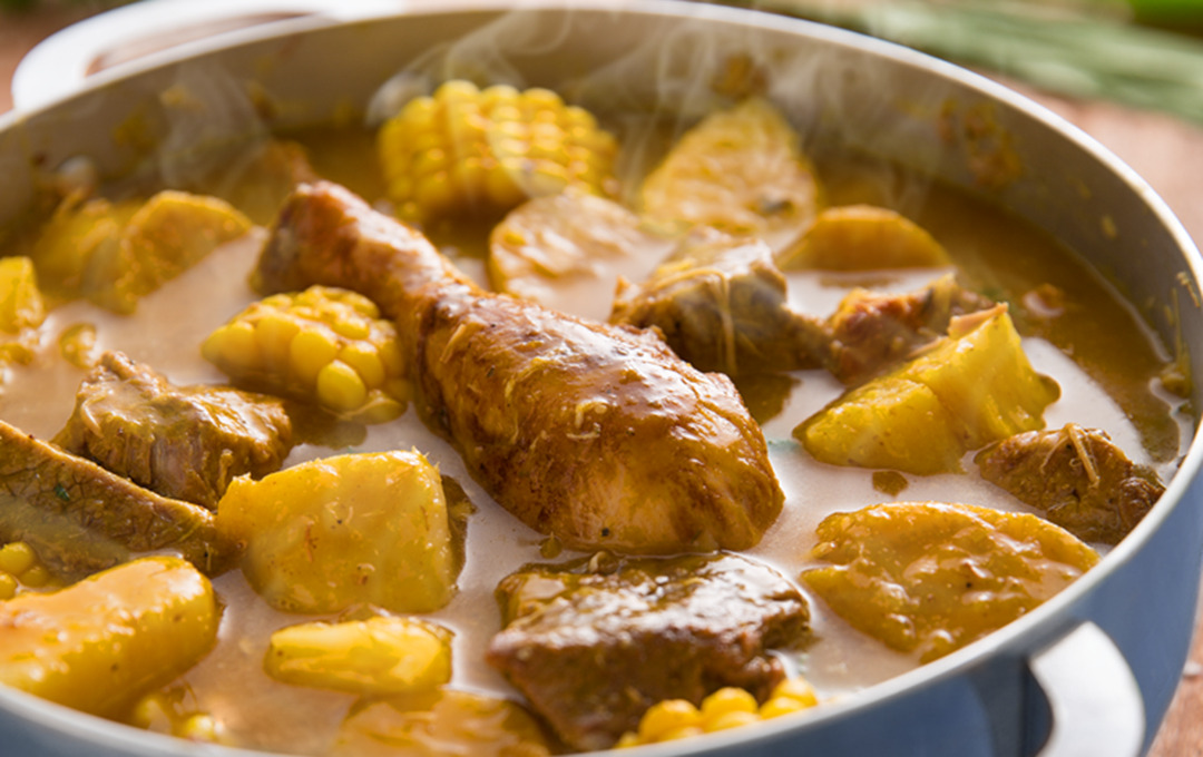 Este sábado RD buscará Récord Guinness al sancocho más grande de la historia