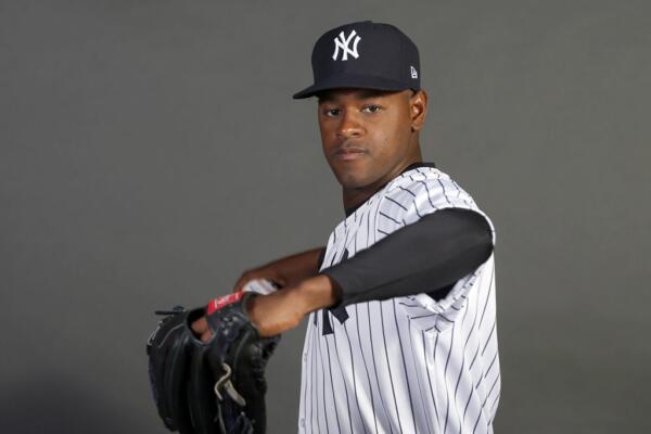 Luis Severino podría quedarse en New York pero sin el uniforme rayado