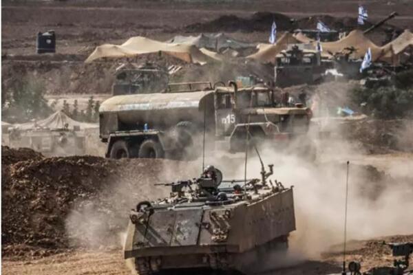 Mueren comandante de batallón y cuatro soldados en Gaza