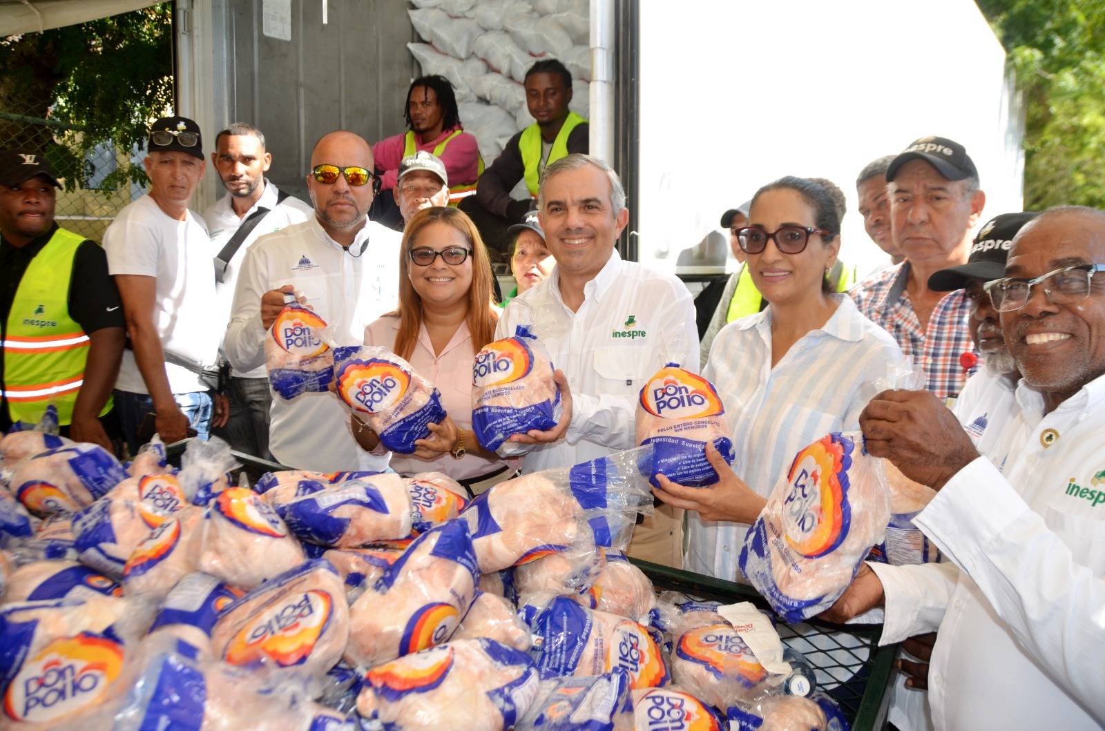 Inespre realizará seis ferias de alimentos durante diciembre
