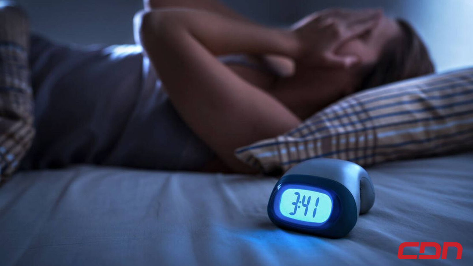 ¿Te cuesta dormir? Conoce algunos tips para cambiar el hábito