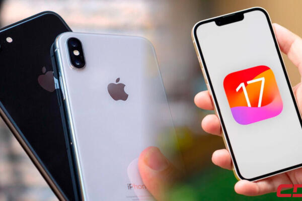 Actualizaciones de Iphone. Fuente: Externa 