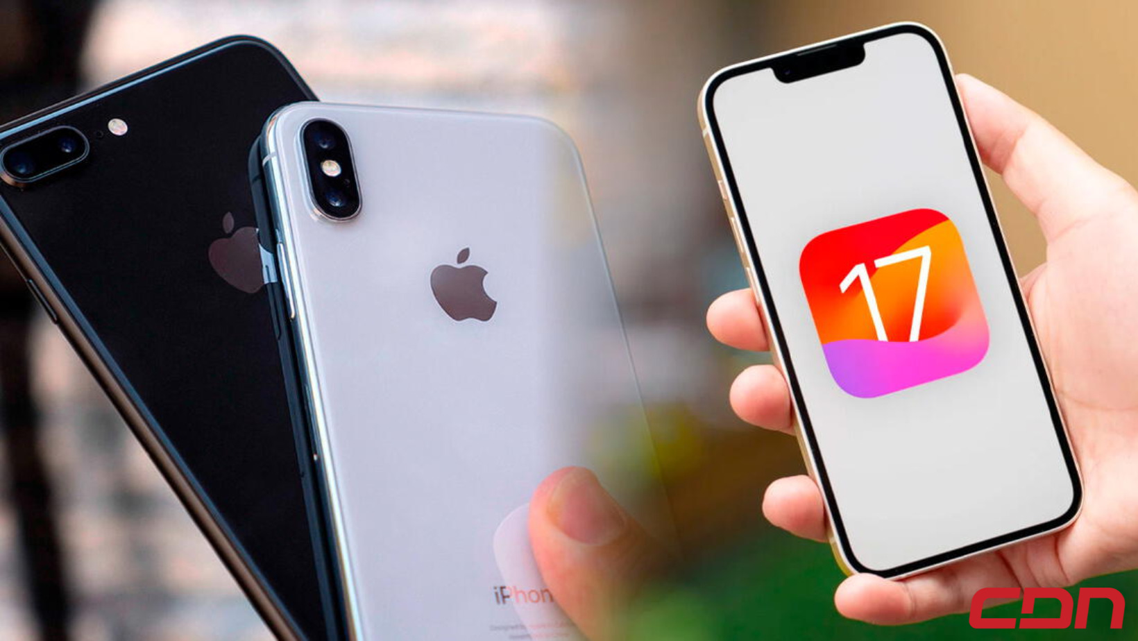 ¿Te estás quedando atrás? Descubre las versiones de IPhone que pueden quedarse sin actualizaciones