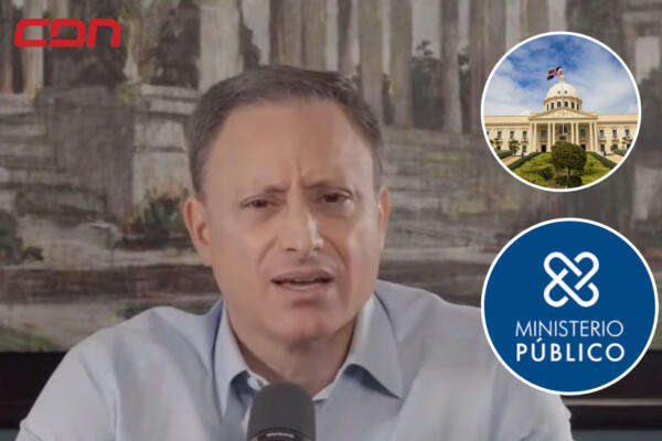 Jean Alain Rodríguez asegura entorno a su caso hay un plan  estratégico. FOTO: CDN digital 