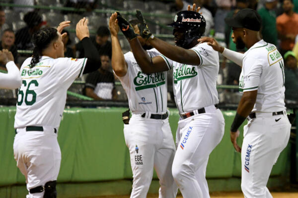 Este marte se juega la jornada 37 de la Liga de Béisbol Profesional de la República Dominicana (LIDOM) con dos encuentros electrizantes.