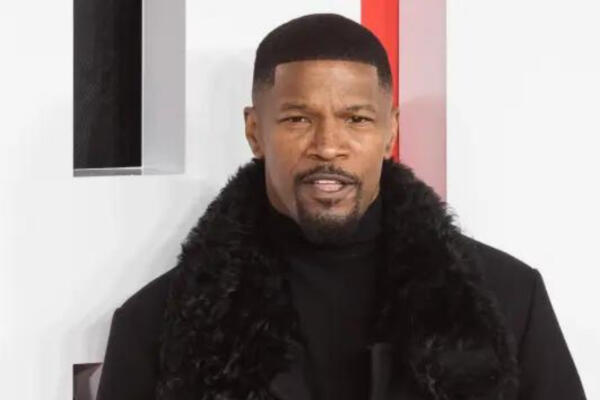 Jamie Foxx actor y comediante estadounidense. FOTO: Fuente externa