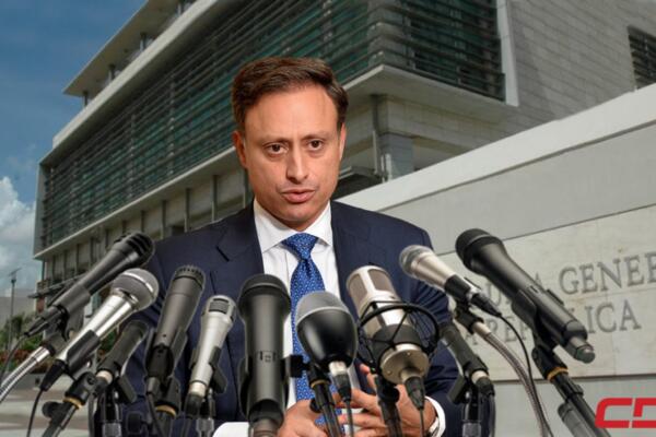 Jean Alain Rodríguez hablará al país esta noche 