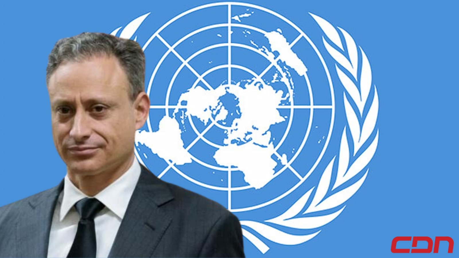 Jean Alain Rodriguez esta imputado en el caso Medusa. Foto: CDN Digial