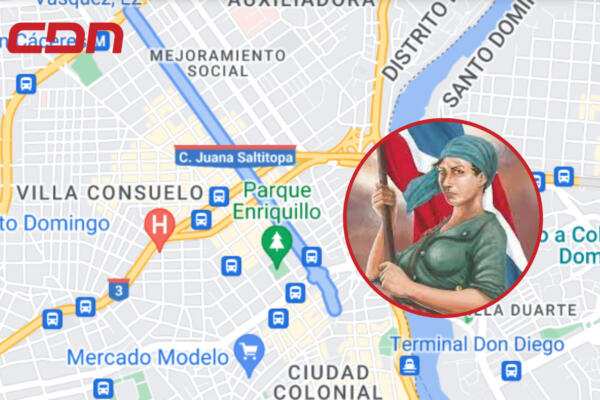 Juana Saltitopa “La Coronela”