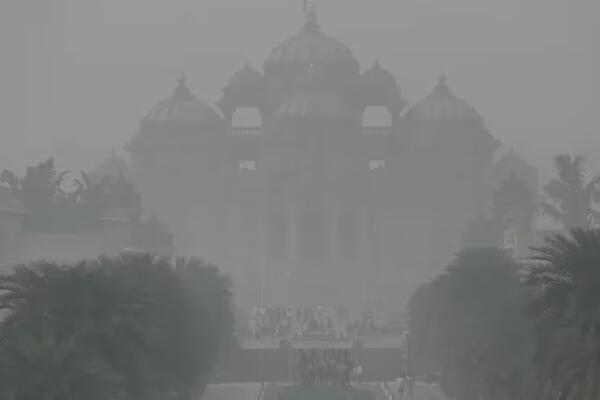 Humareda en la Indica (Foto fuente externa).
