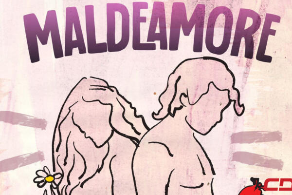 Portada Maldeamore