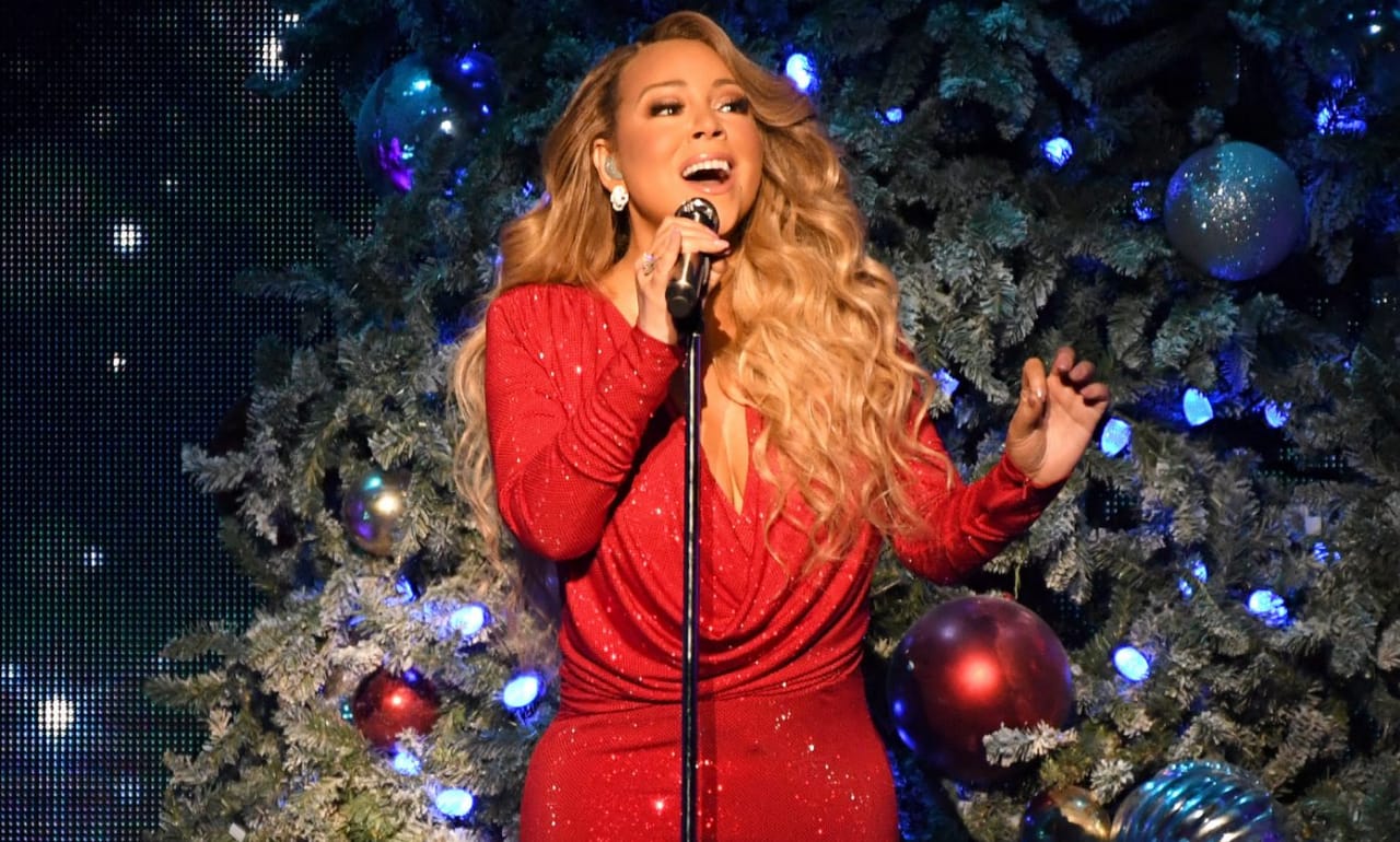 Mariah Carey enfrenta demanda por plagio por "All I Want For Christmas Is You"