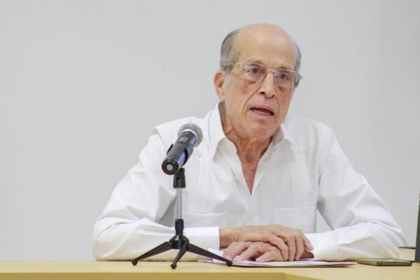 Max Puig: El cambio climático seguirá creando estragos. (FOTO: fuente interna).