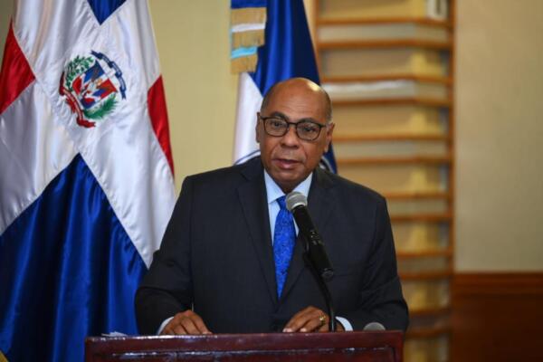Milton Ray Guevara, presidente del Tribunal Constitucional.