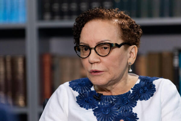 Miriam Germán, procuradora y miembro del Consejo Nacional de la Magistratura. FOTO: Fuente externa.