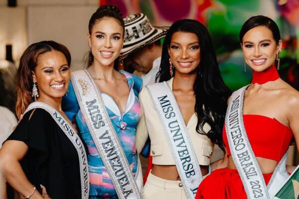 Miss Universo 2023: experto asegura que ella se llevará la corona