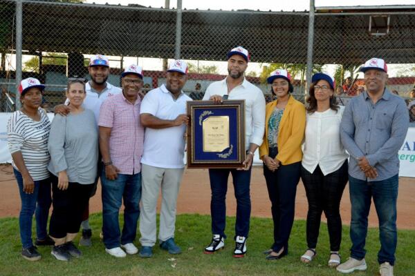 Nelson Cruz, pelotero de Grandes Ligas. Foto: fuente externa.