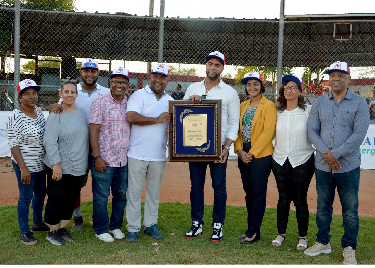 Nelson Cruz, pelotero de Grandes Ligas. Foto: fuente externa.