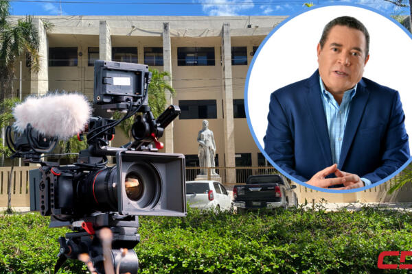 Palaccio de Justicia, René Fortunato, nuevo docuemntal. Fuente: Externa 