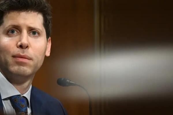 Sam Altman durante una reciente cumbre de APEC en San Francisco. Foto: fuente externa.