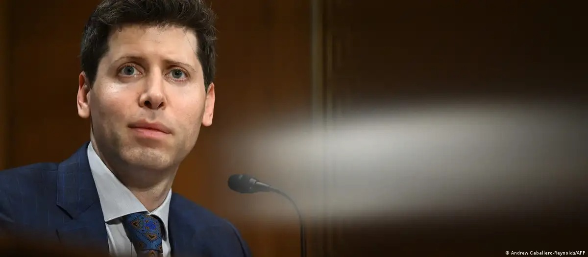 Sam Altman durante una reciente cumbre de APEC en San Francisco. Foto: fuente externa.