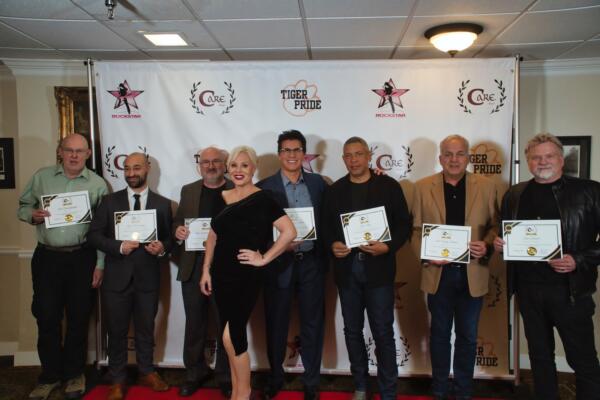 Elenco de la película “Danny 45” 
