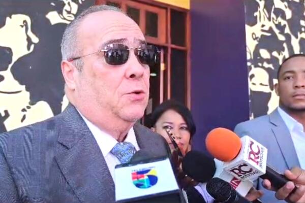 Secretario general del Partido de la Liberación Dominicana, Charles Mariotti. Foto: fuente externa.