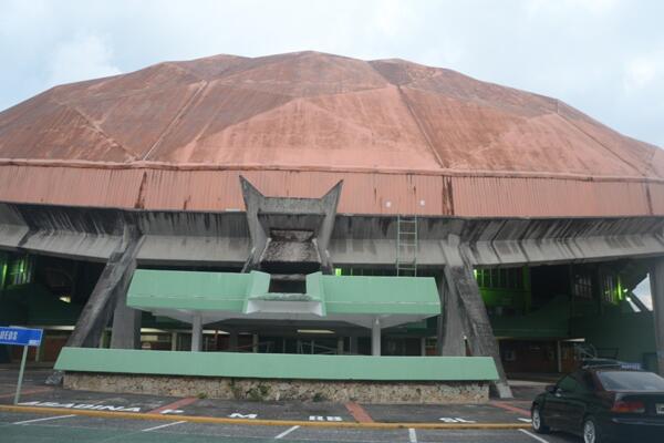 Palacio de los Deportes Dr. Virgilio Travieso Soto