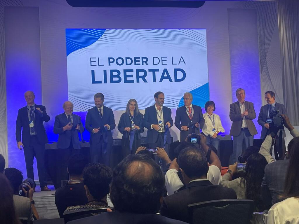Presidente de México se niega a asistir a asamblea de la SIP para firma de acuerdo sobre libertad de prensa