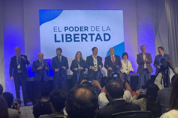 Periodistas de la región participan en Asamblea SIP. Foto Fuente CDN