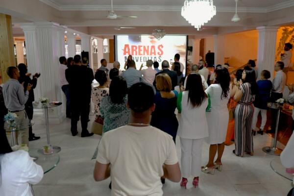 Presentan Proyecto Arenas Movedizas