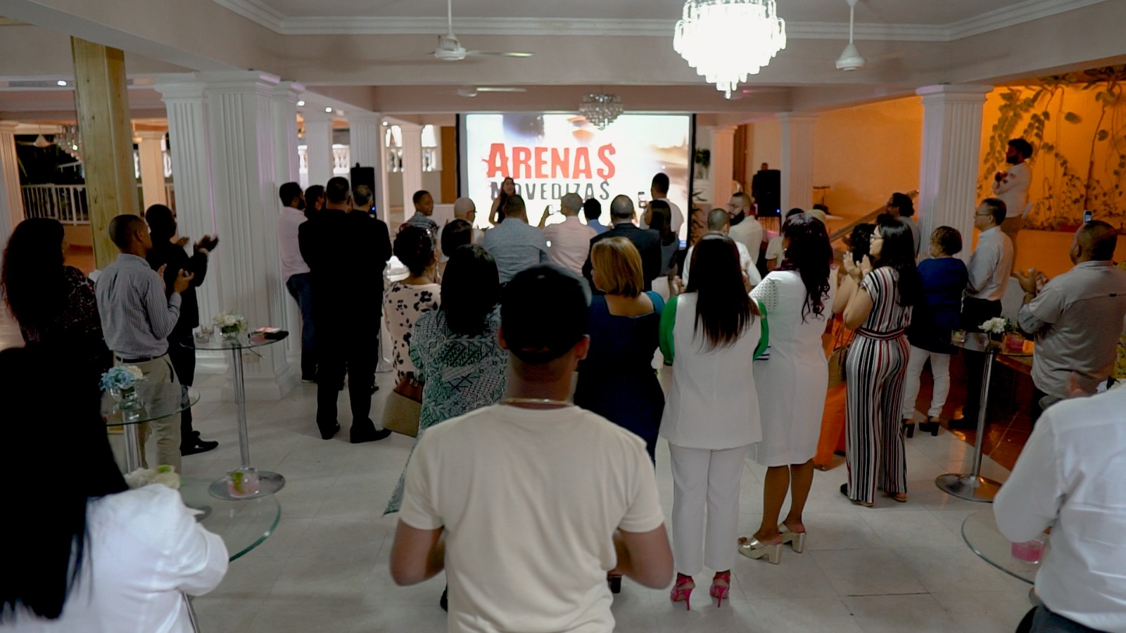 Presentan Proyecto Arenas Movedizas