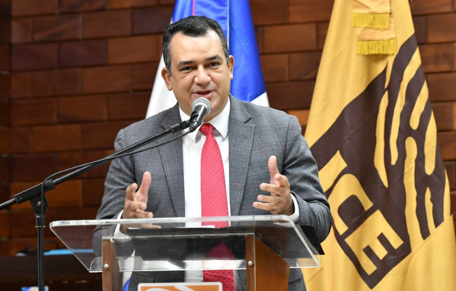 Presidente JCE desmiente “reunión clandestina” con funcionarios del Gobierno