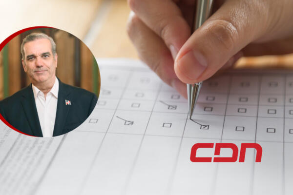 Presidente Luis Abinader. Foto: fuente CDN Digital.