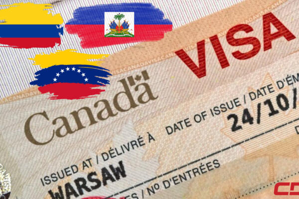 Programa Humanitario para residencia en Canadá. Fuente: CDN Digital 