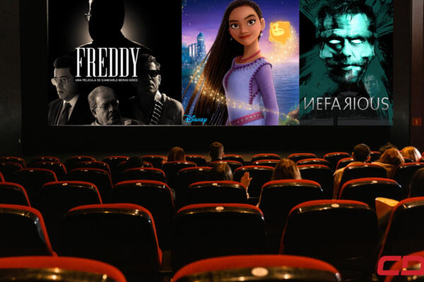 Próximos estrenos para RD. Fuente: CDN Digital 