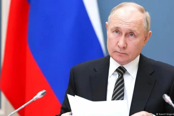 Putin visitará a Corea del Norte. Fuente externa