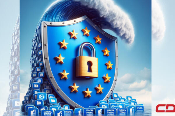 Adiós al espionaje publicitario: Europa pone freno a Meta