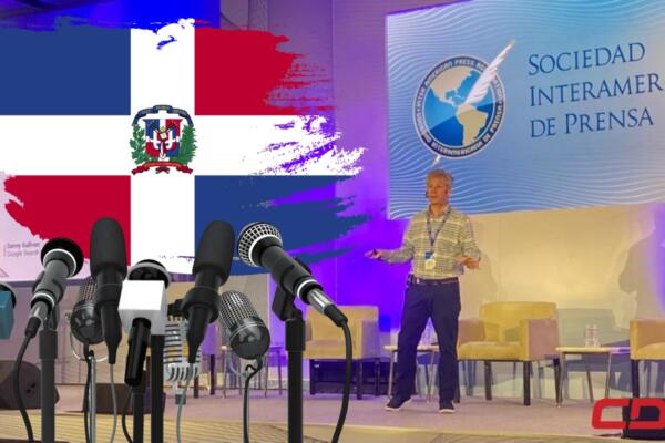 República Dominicana y Chile son los países con más libertad de prensa.
Foto: CDN Digital