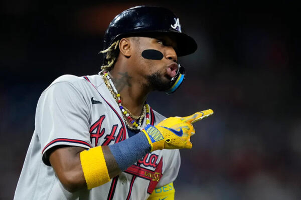 Acuña Jr.: “Estoy viviendo un sueño hecho realidad”