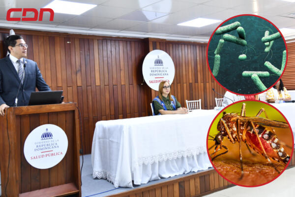 Salud Pública da seguimiento a los casos de diarrea en Barahona; afirman casos de dengue disminuyen. FOTO: CDN digital