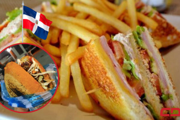 ¿KLK con tu sándwich? Conoce los favoritos de los dominicanos