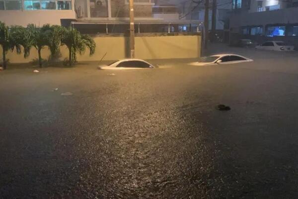 Se cumple un año de las inundaciones del 4 de noviembre