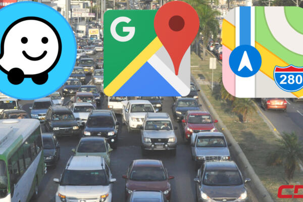 Taponamiento Santo Domingo y apps. Fuente: CDN Digital
