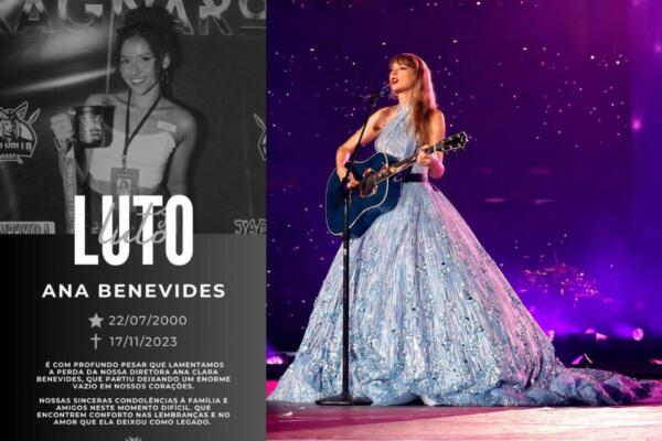 Ella es la joven que murió en el concierto de Taylor Swift en Brasil