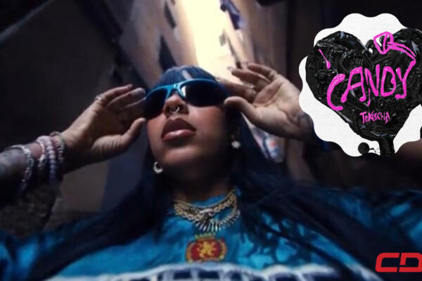 Tokischa encarna la vida de “Candy” en su nuevo sencillo